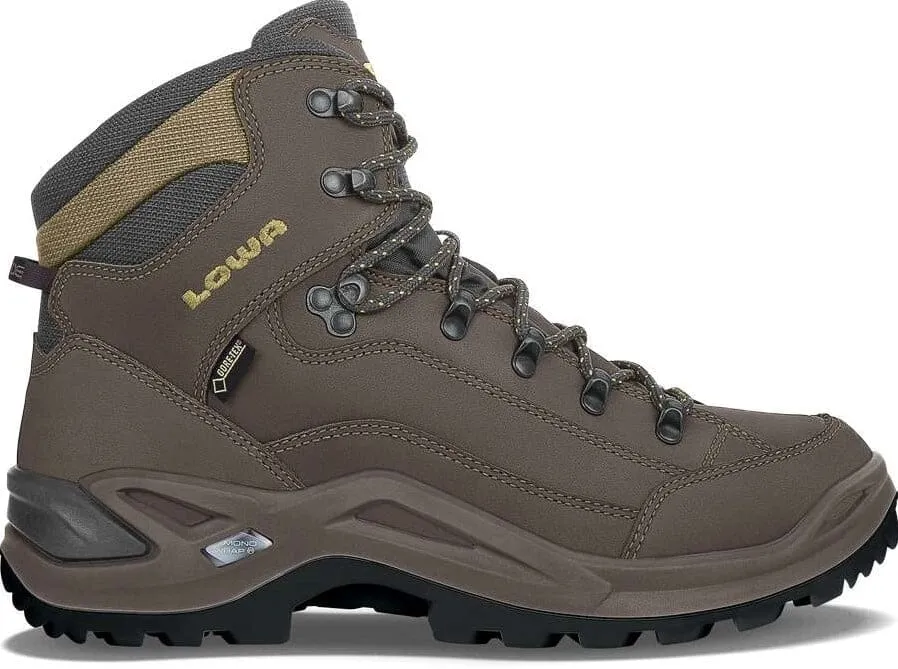 Lowa Men's Renegade GTX Mid Hiking Shoes