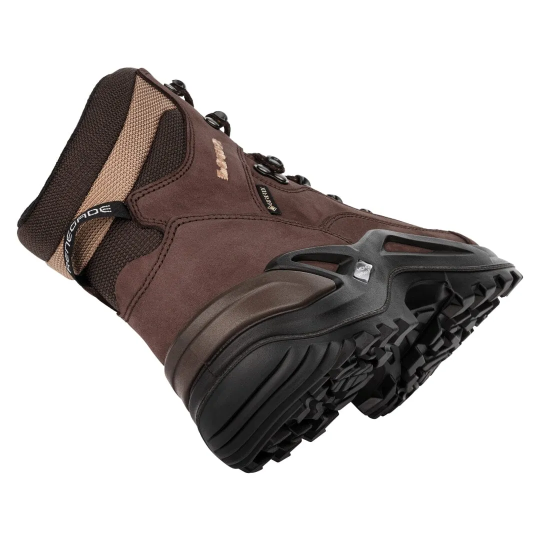 Lowa Men's Renegade GTX Mid Hiking Shoes