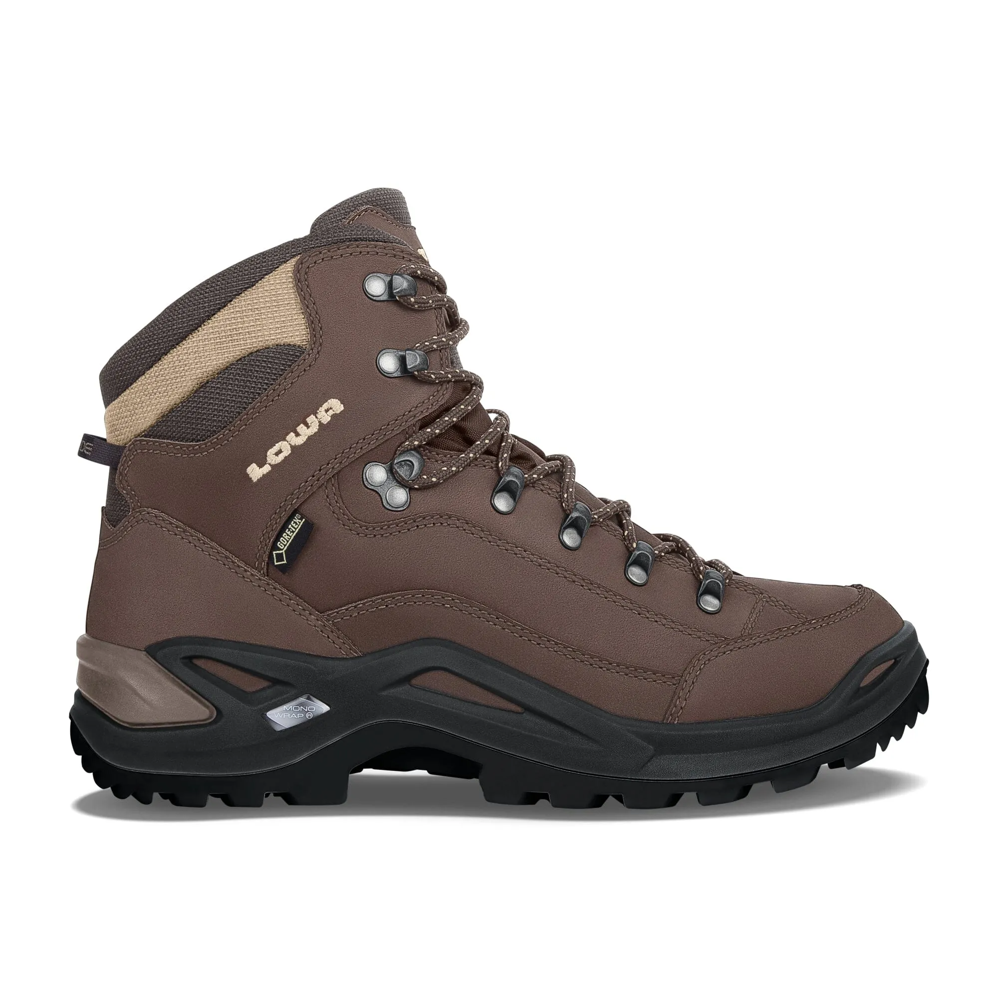 Lowa Men's Renegade GTX Mid Hiking Shoes