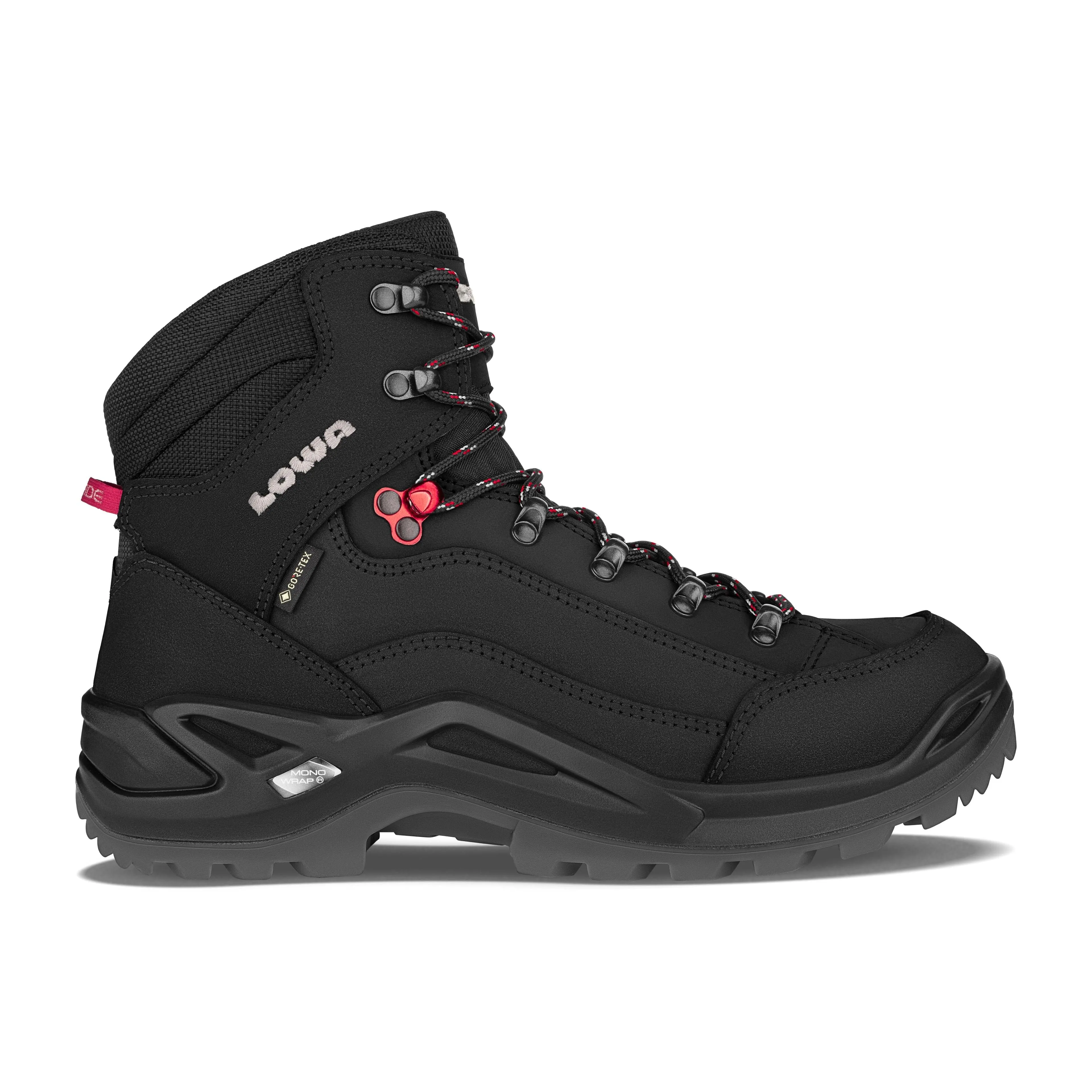 Lowa Men's Renegade GTX Mid Hiking Shoes