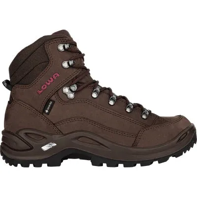 Lowa Women's Renegade II Gore-Tex Mid Hiking Boots