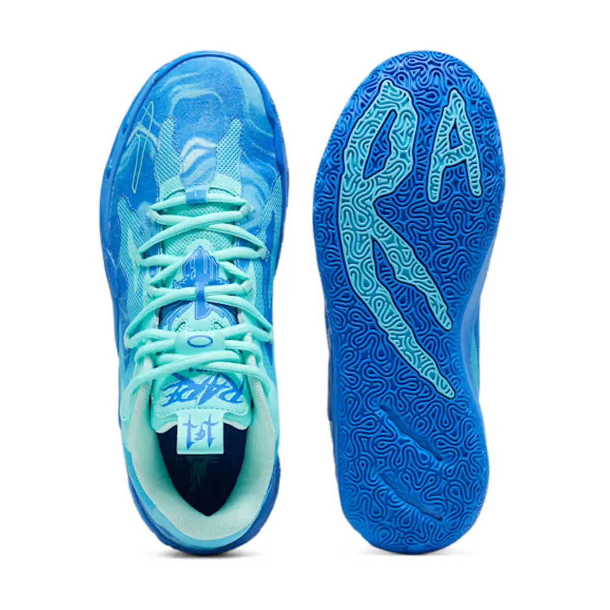MB.03 Lo Team 'Hyperlink Blue'