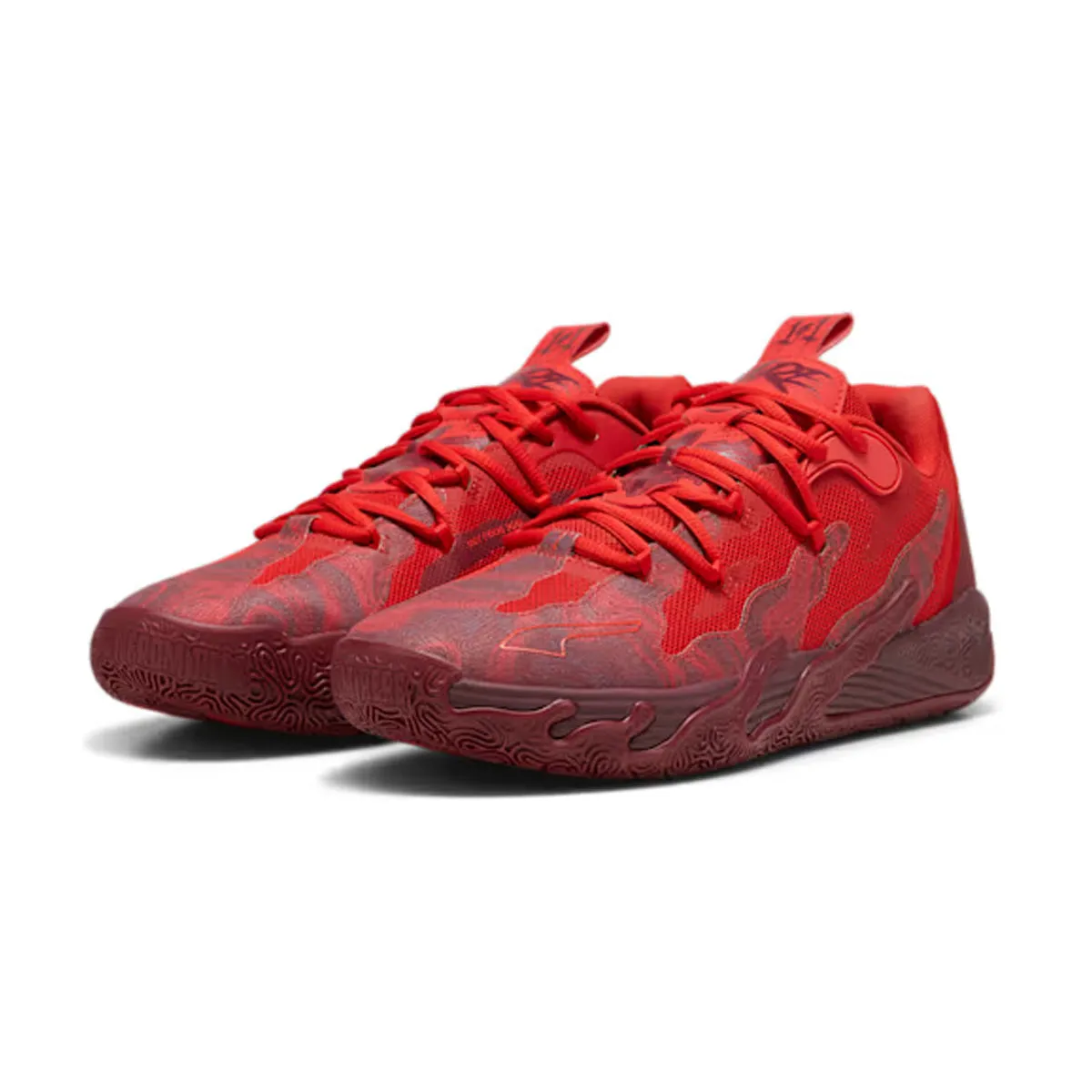 MB.03 Lo Team 'Team Regal Red'