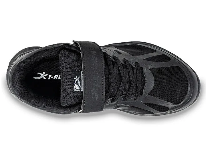 Mens Wide Fit I-Runner Elite Trainers