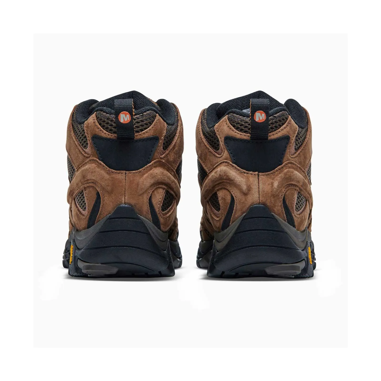 Merrell Men's Moab 2 Mid Waterproof Hiking Boots