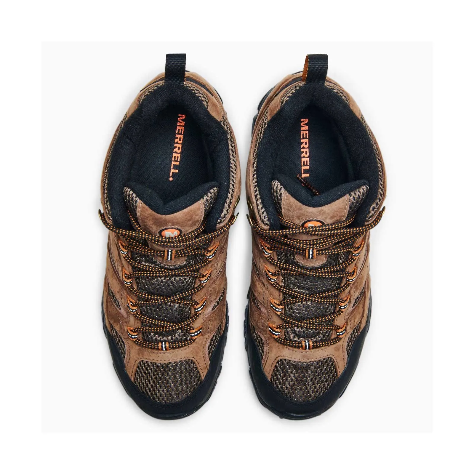 Merrell Men's Moab 2 Mid Waterproof Hiking Boots