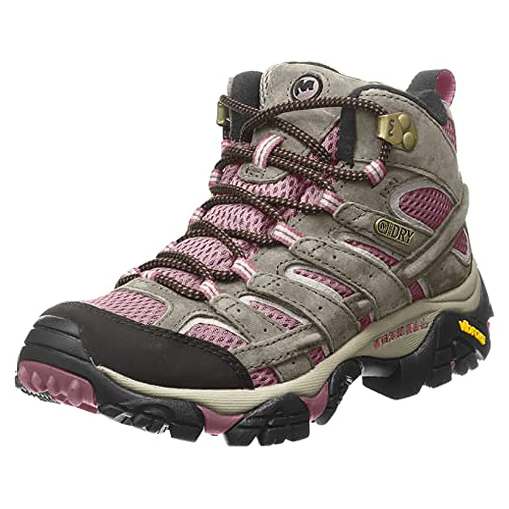 Moab 2 Mid - Women