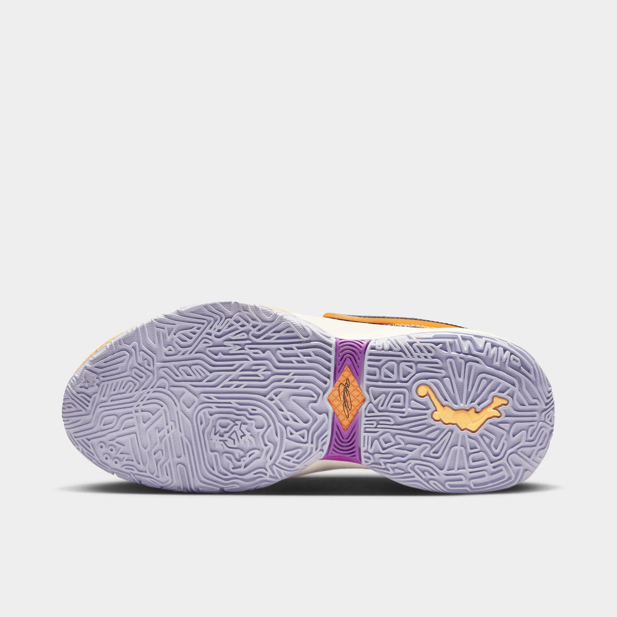 Nike Lebron 20 GS Racer Blue / Black - Vivid Purple