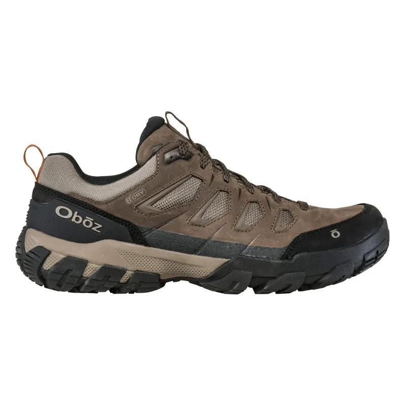 Oboz Men's Sawtooth X Waterproof