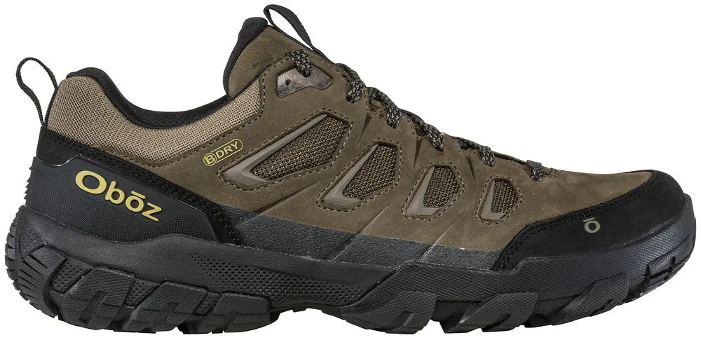 Oboz Men's Sawtooth X Waterproof