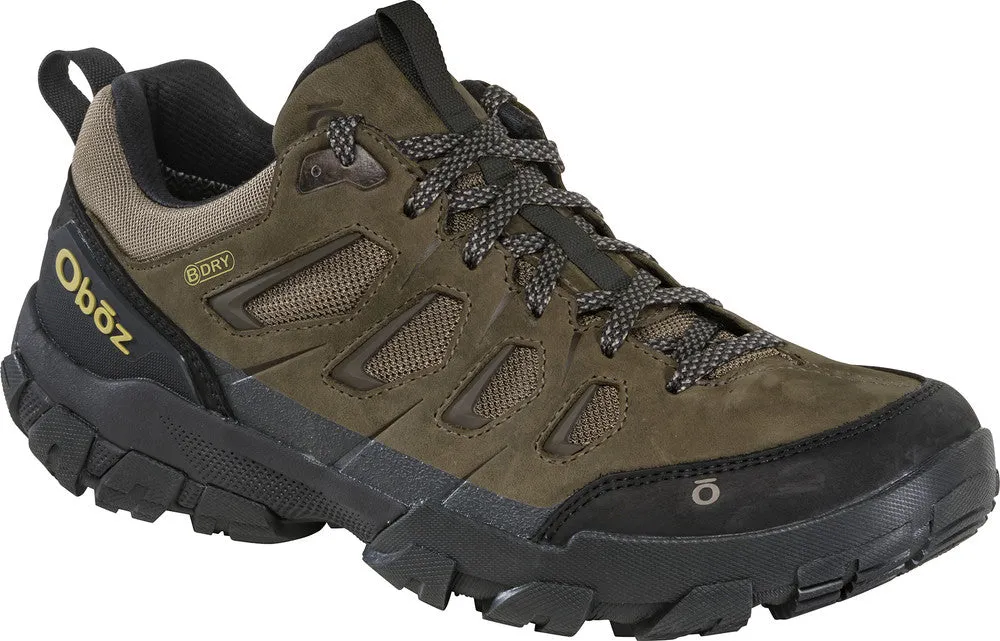Oboz Men's Sawtooth X Waterproof