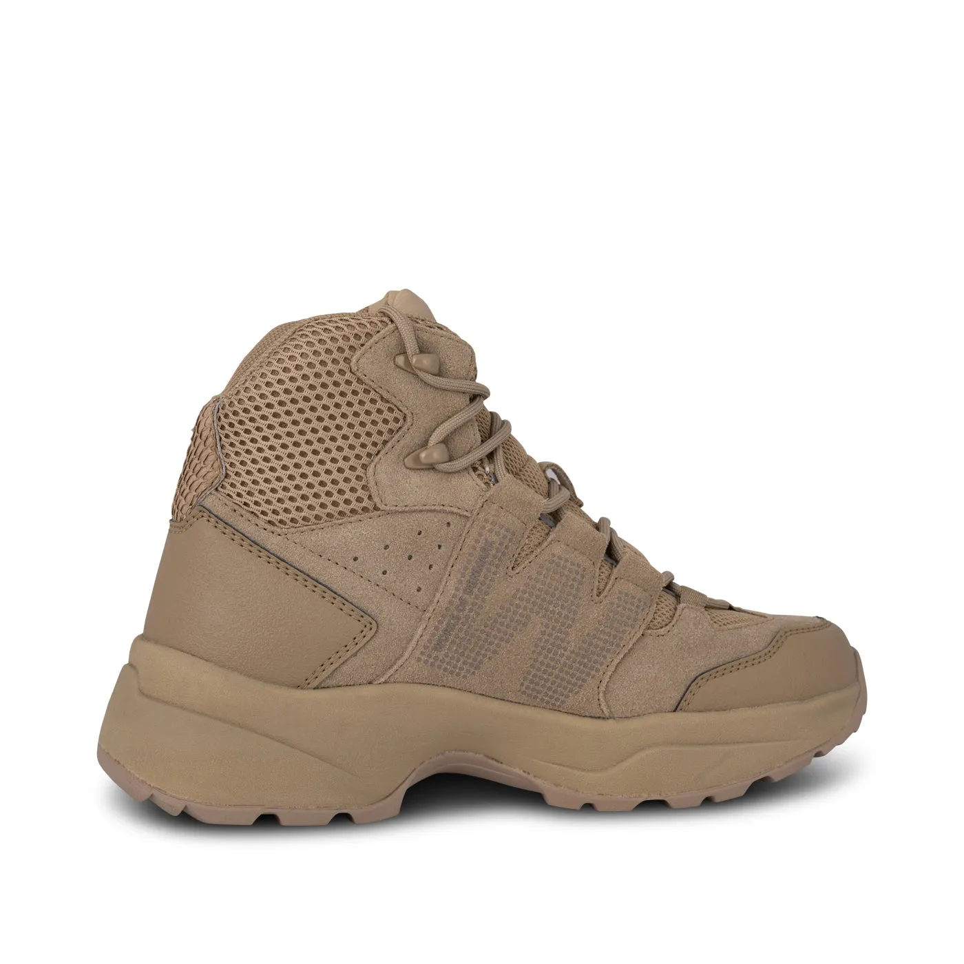 Olena Hiking Waterproof - Silver Mink
