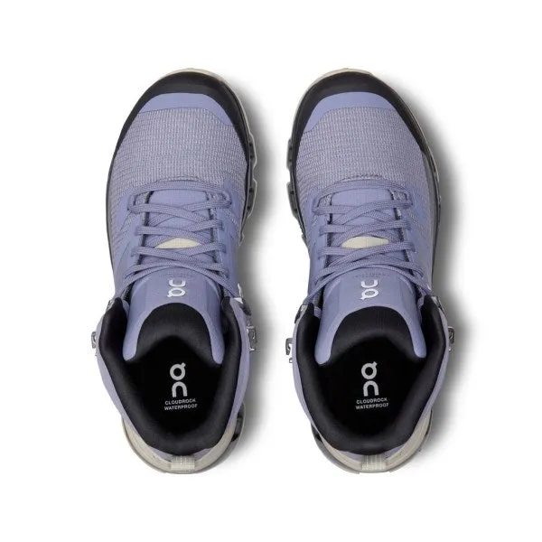 On Running Women's Cloudrock 2 Waterproof Hiking Boots