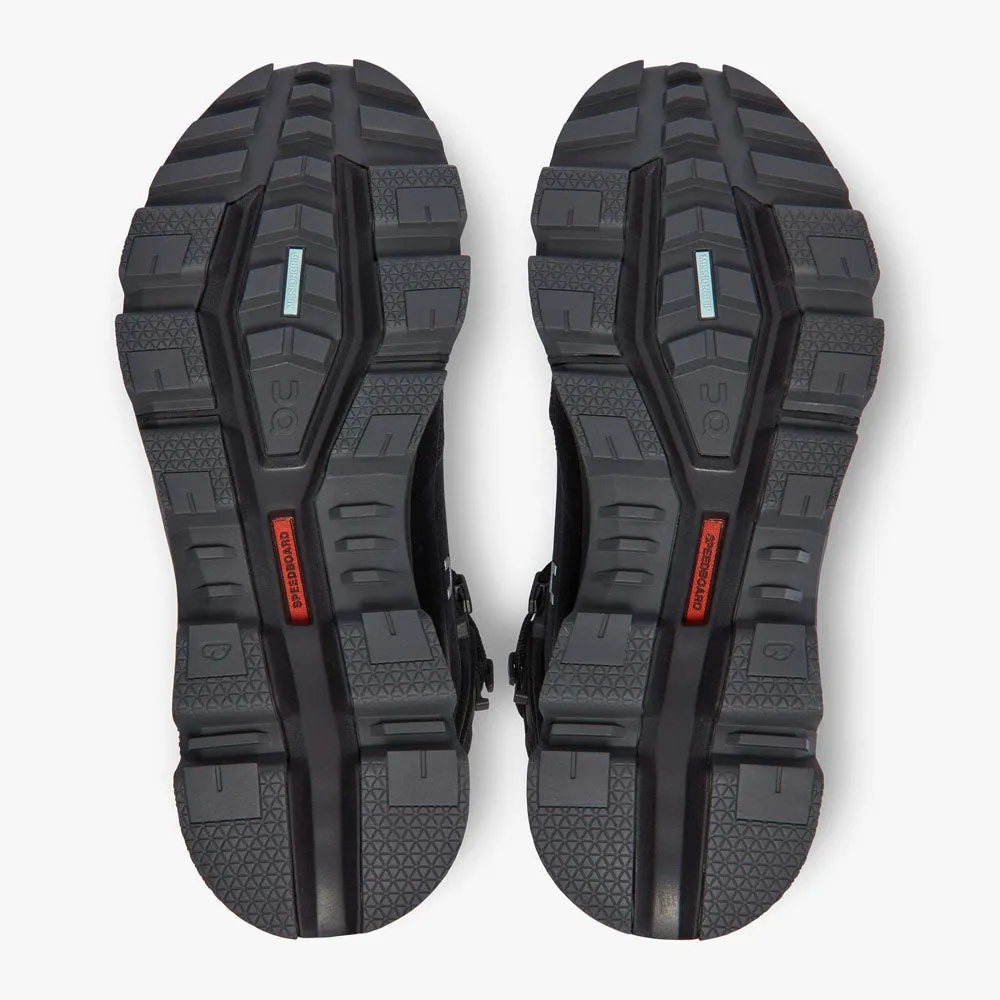On Running Women's Cloudrock 2 Waterproof Hiking Boots