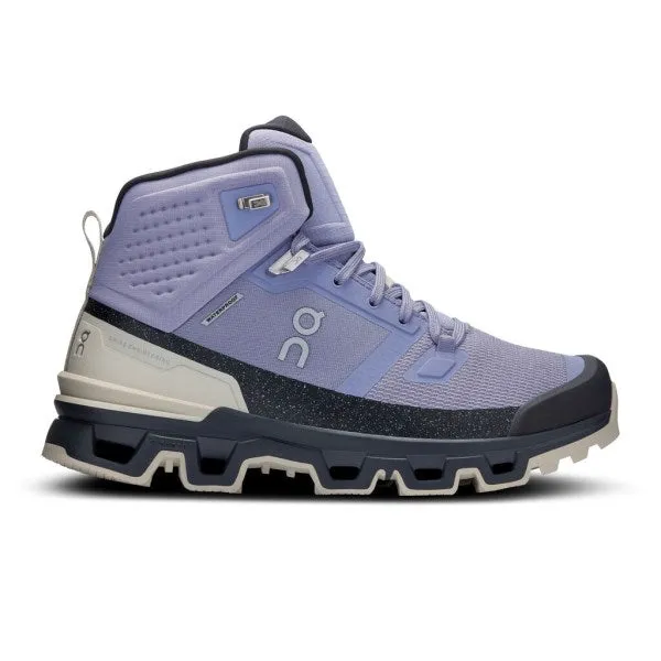 On Running Women's Cloudrock 2 Waterproof Hiking Boots