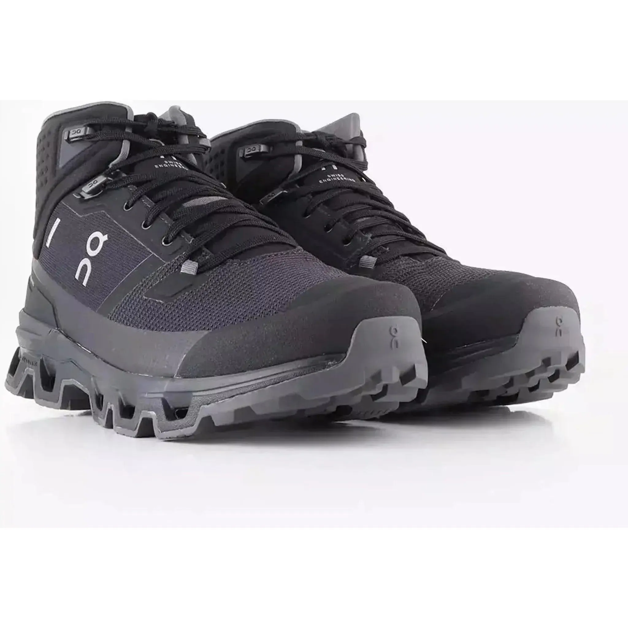 On Running Women's Cloudrock 2 Waterproof Hiking Boots