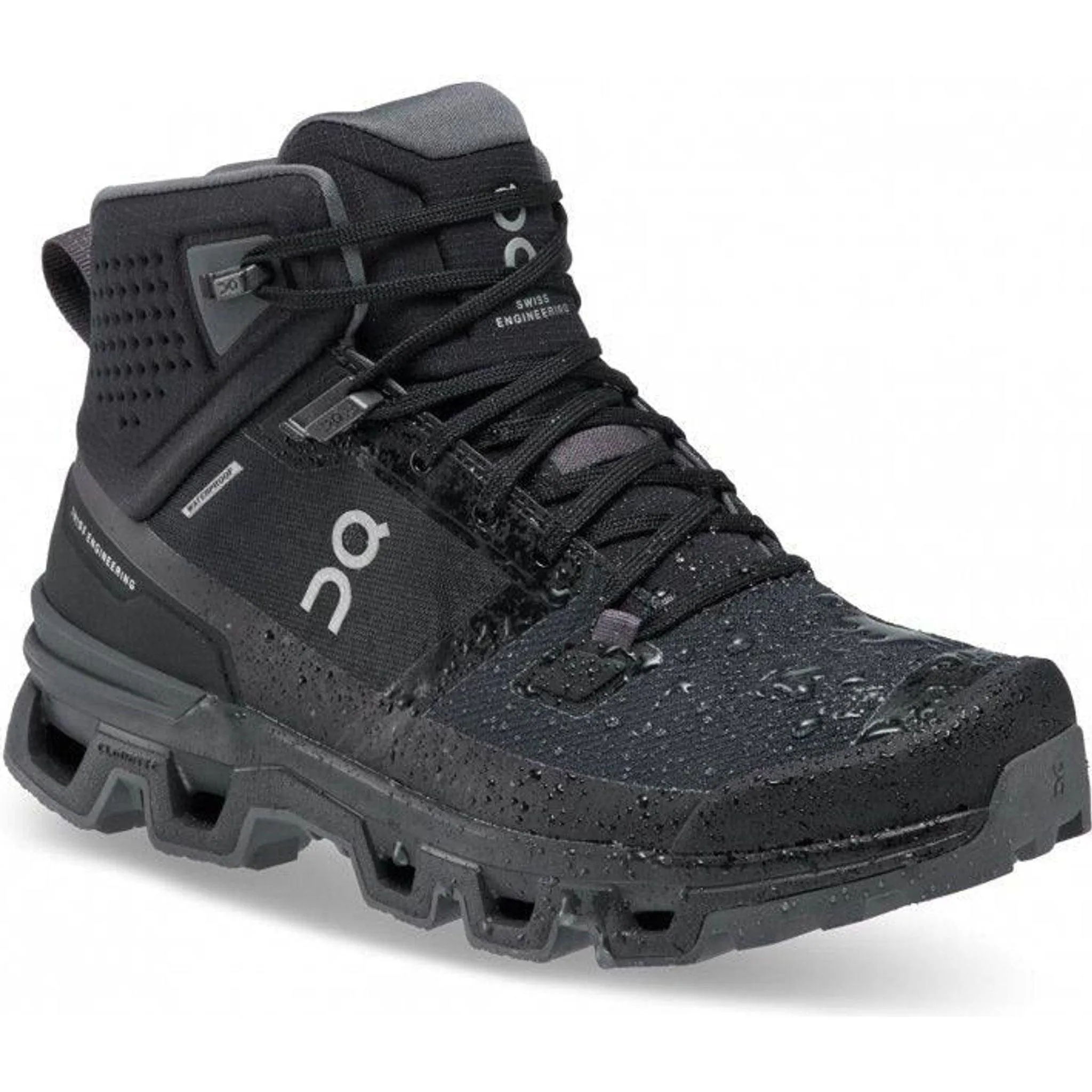 On Running Women's Cloudrock 2 Waterproof Hiking Boots