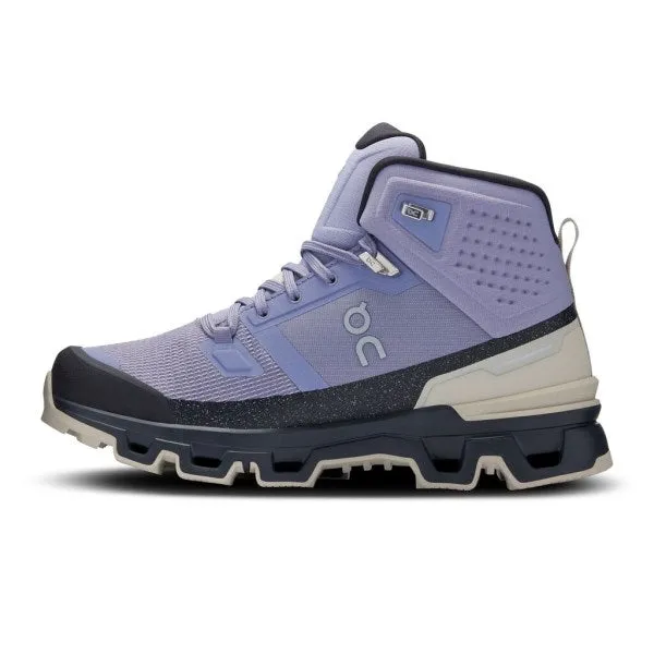 On Running Women's Cloudrock 2 Waterproof Hiking Boots