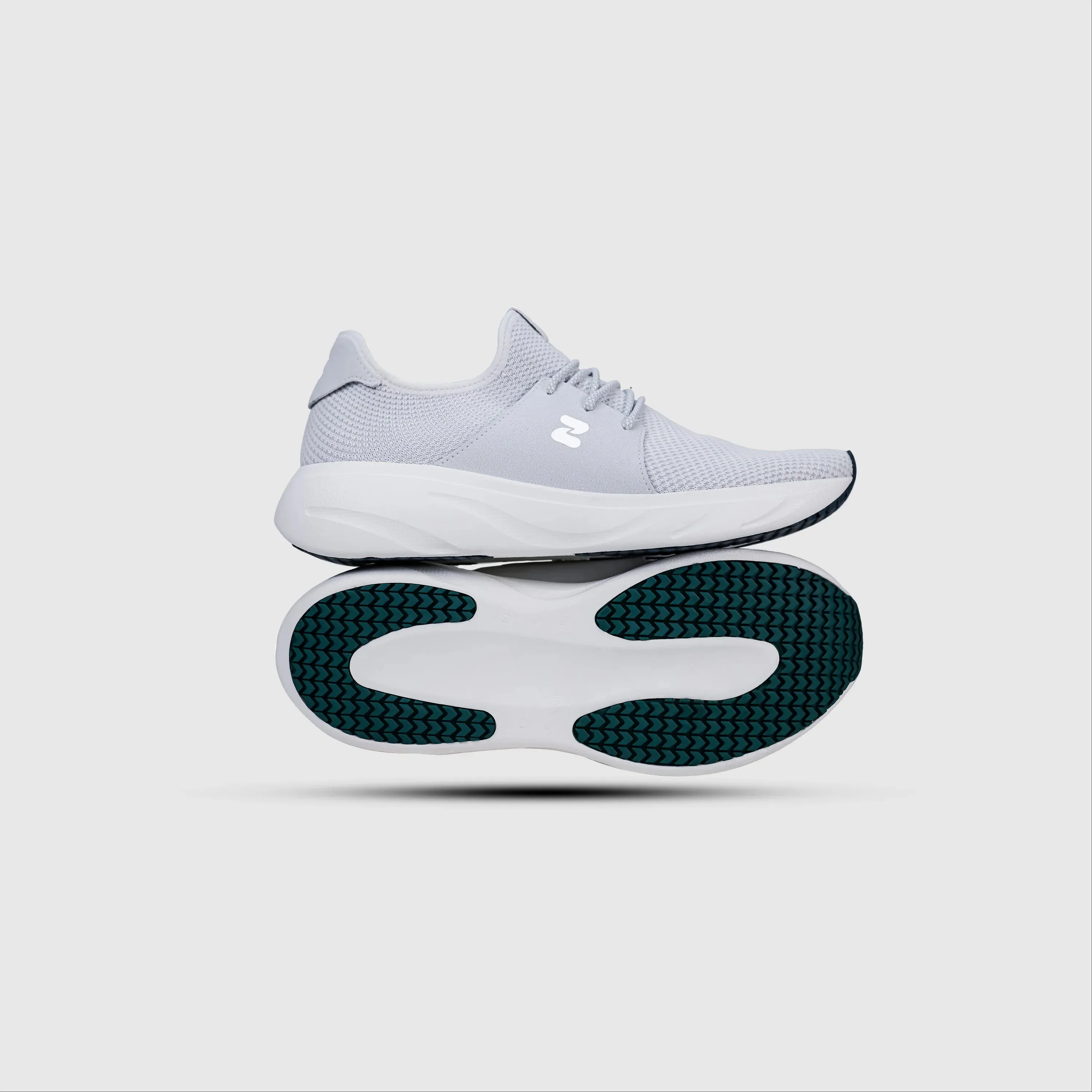 .OSZEA WATERPROOF RUNNING SHOES - Oceanic Frost - O - F