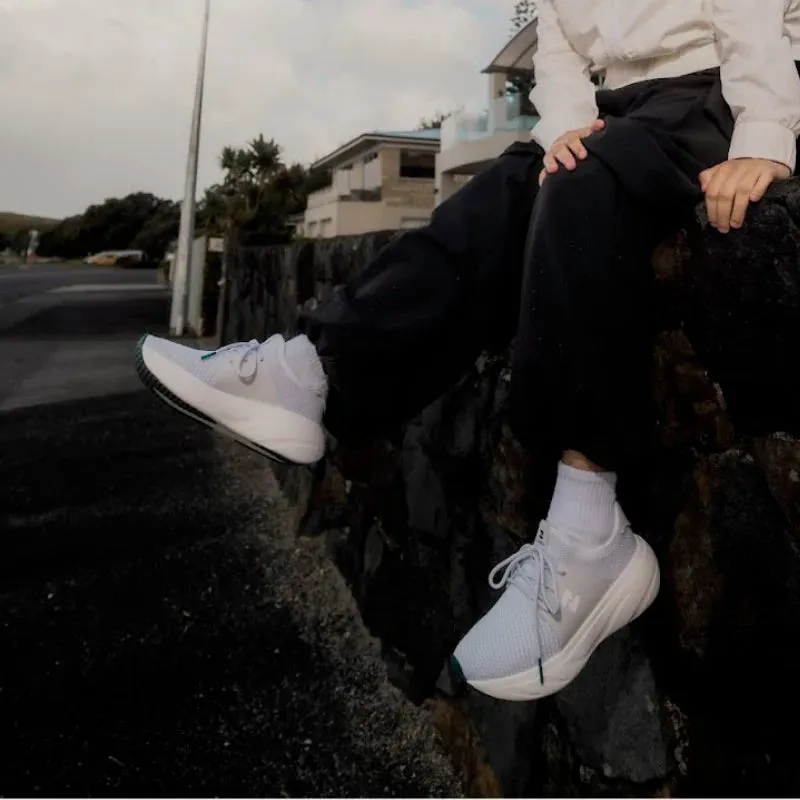 .OSZEA WATERPROOF RUNNING SHOES - Oceanic Frost - O - F
