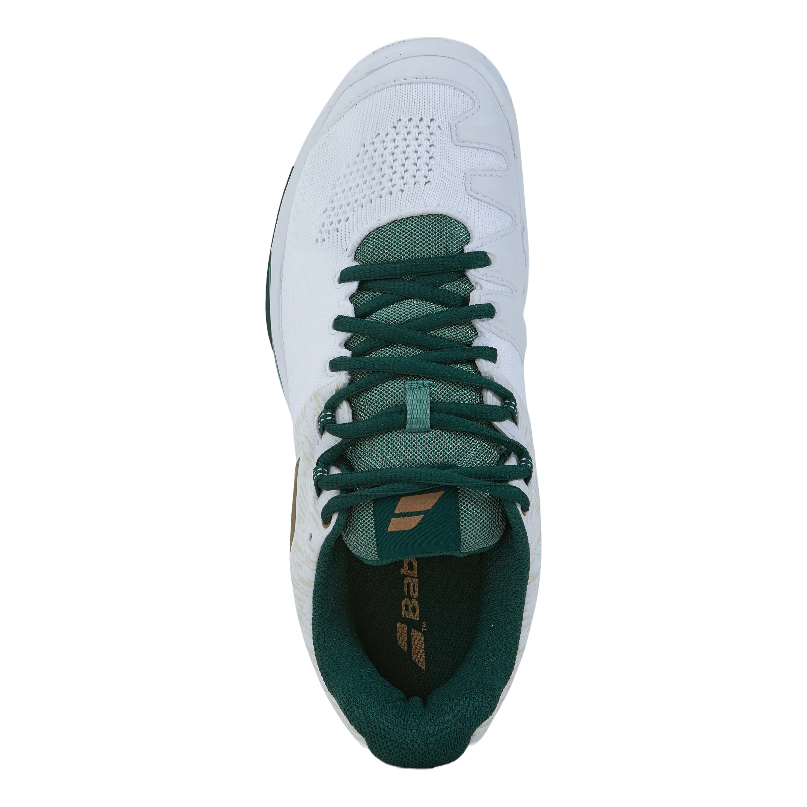 Propulse Blast All Court White