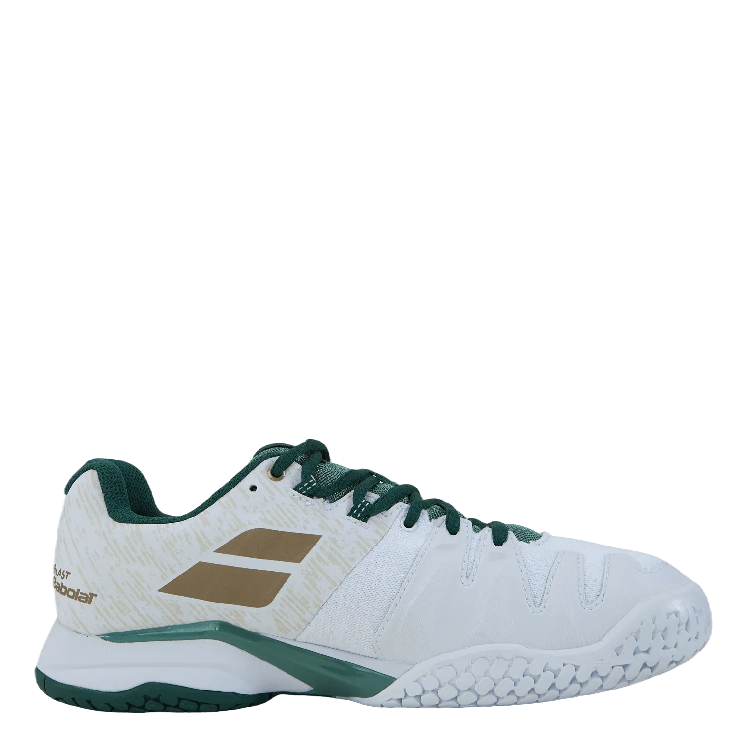 Propulse Blast All Court White