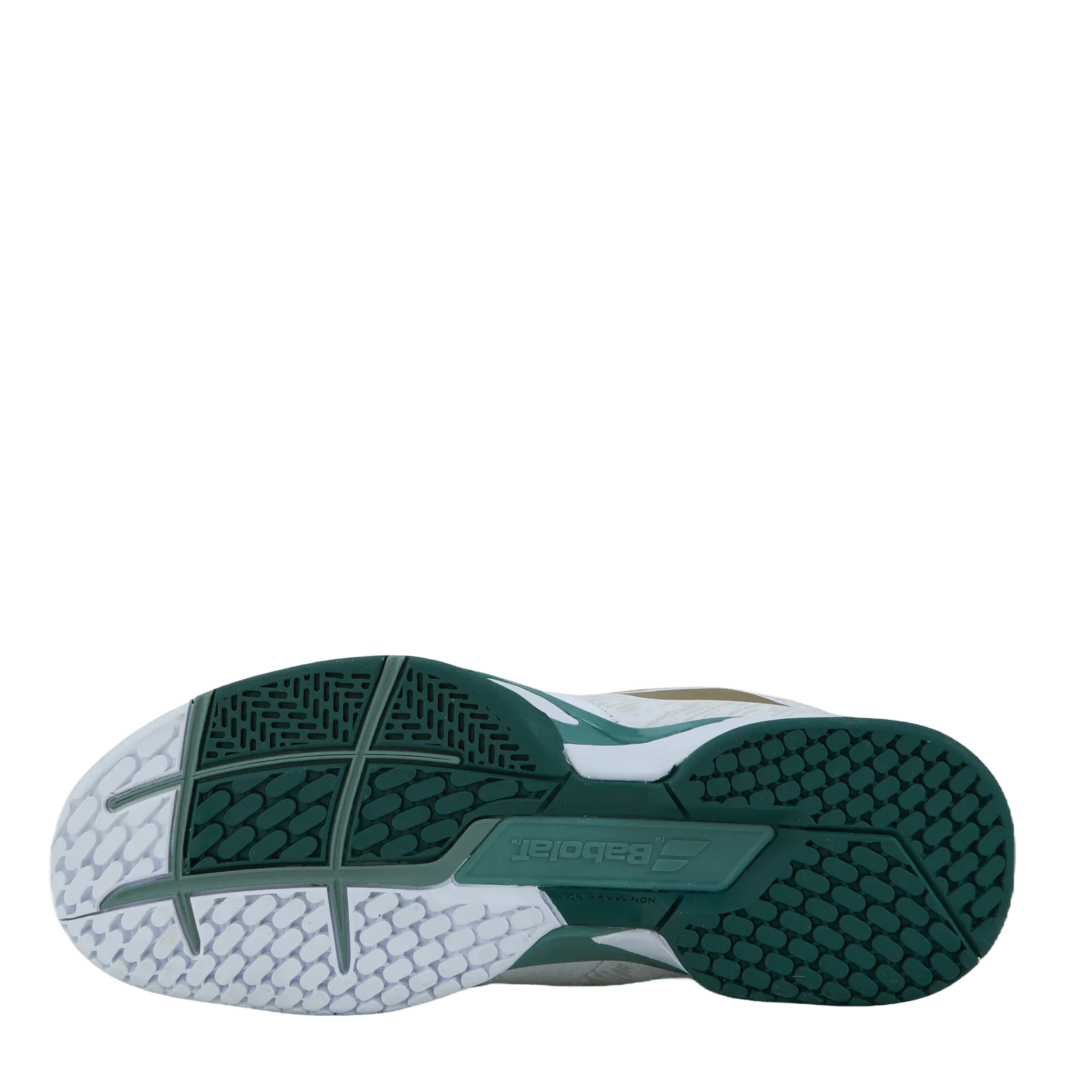Propulse Blast All Court White