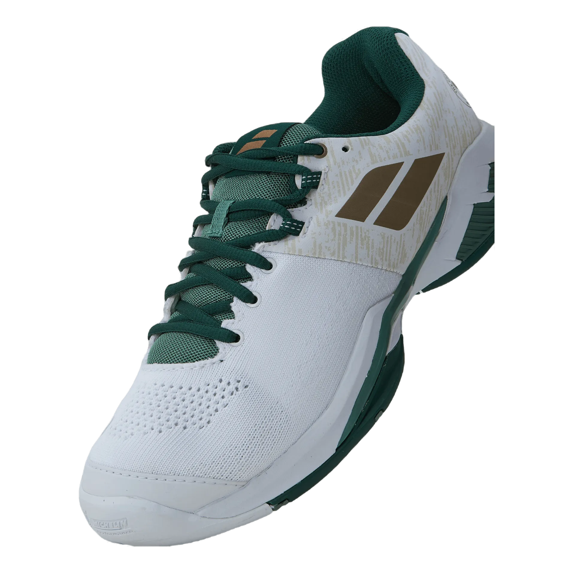 Propulse Blast All Court White