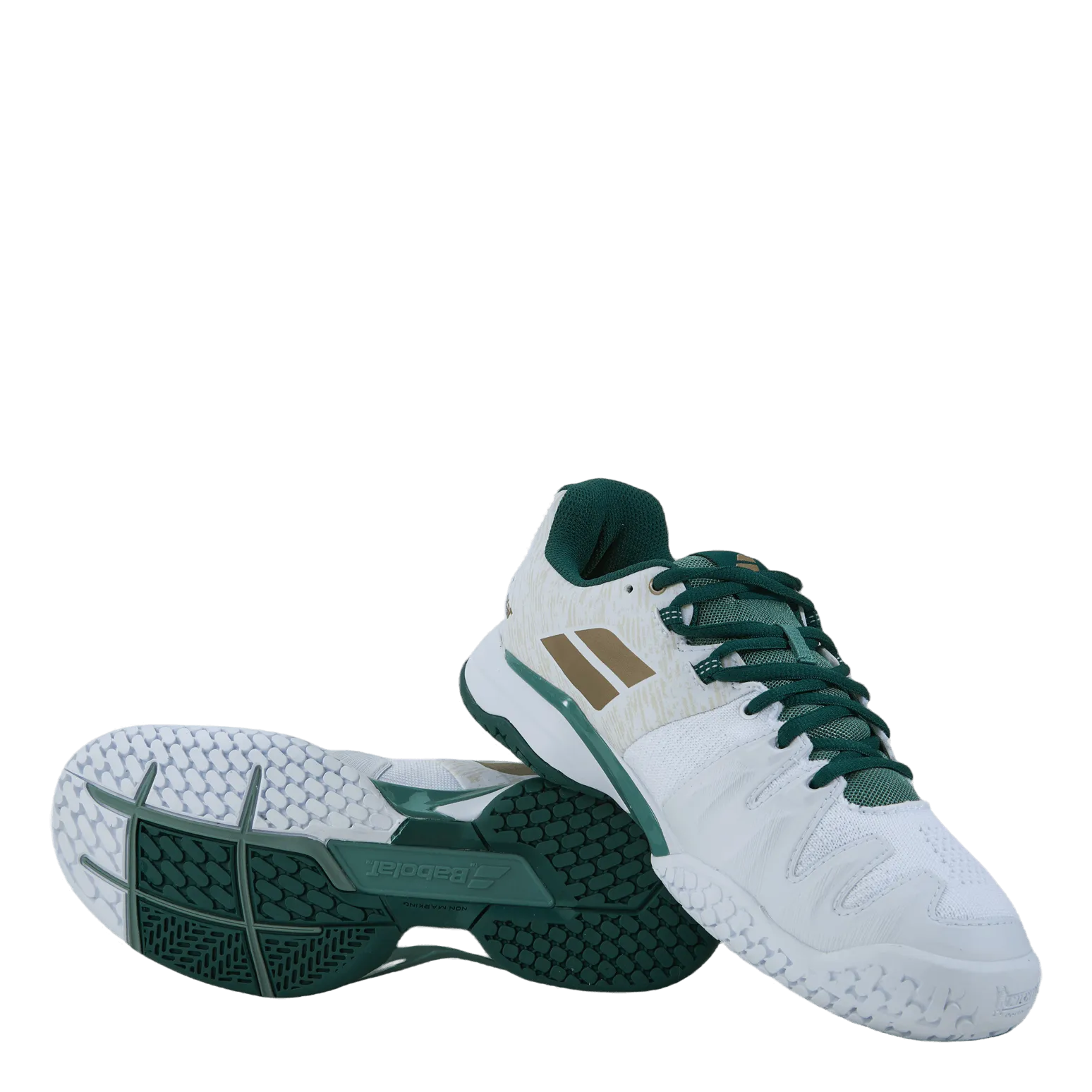 Propulse Blast All Court White