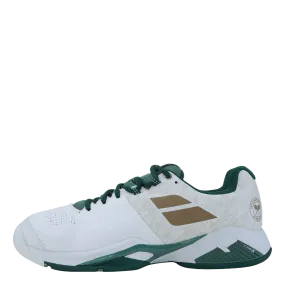 Propulse Blast All Court White