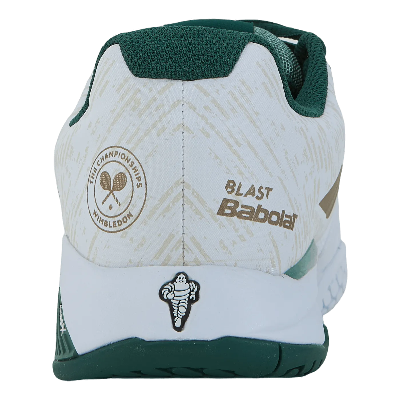 Propulse Blast All Court White