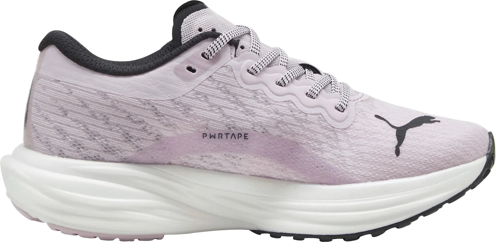 Puma Deviate Nitro 2 Womens Running Shoes - Purple