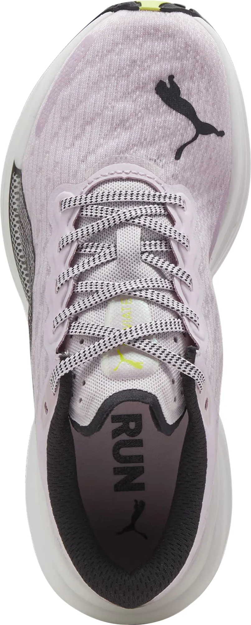 Puma Deviate Nitro 2 Womens Running Shoes - Purple