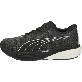 Puma Deviate Nitro 2 WTR Mens Running Shoes - Black