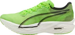 Puma Deviate Nitro Elite 3 HYROX Mens Running Shoes - Green