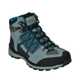 Regatta Ladies Samaris Hiking Boot -STORMY