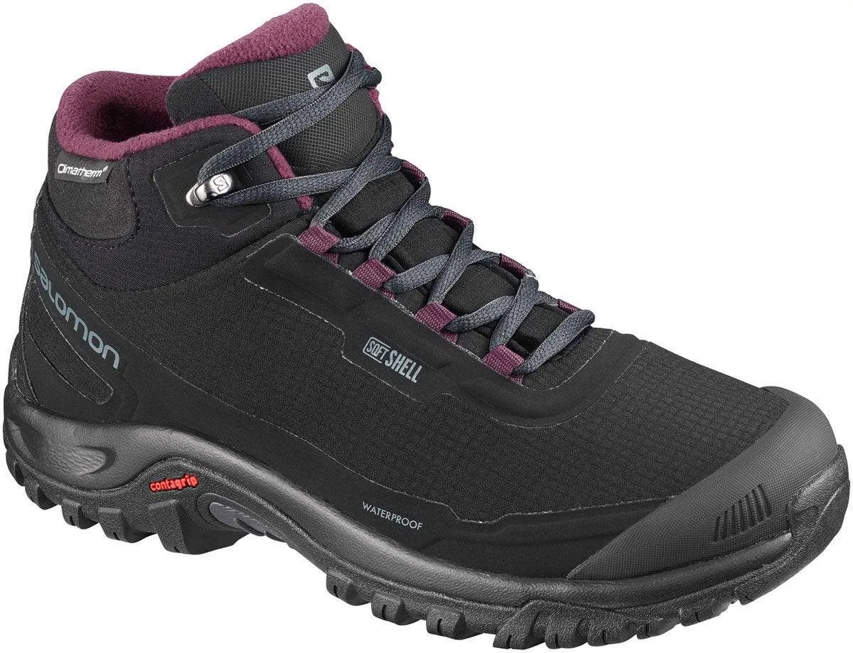 Salomon Women's Shelter Climasalomon Waterproof