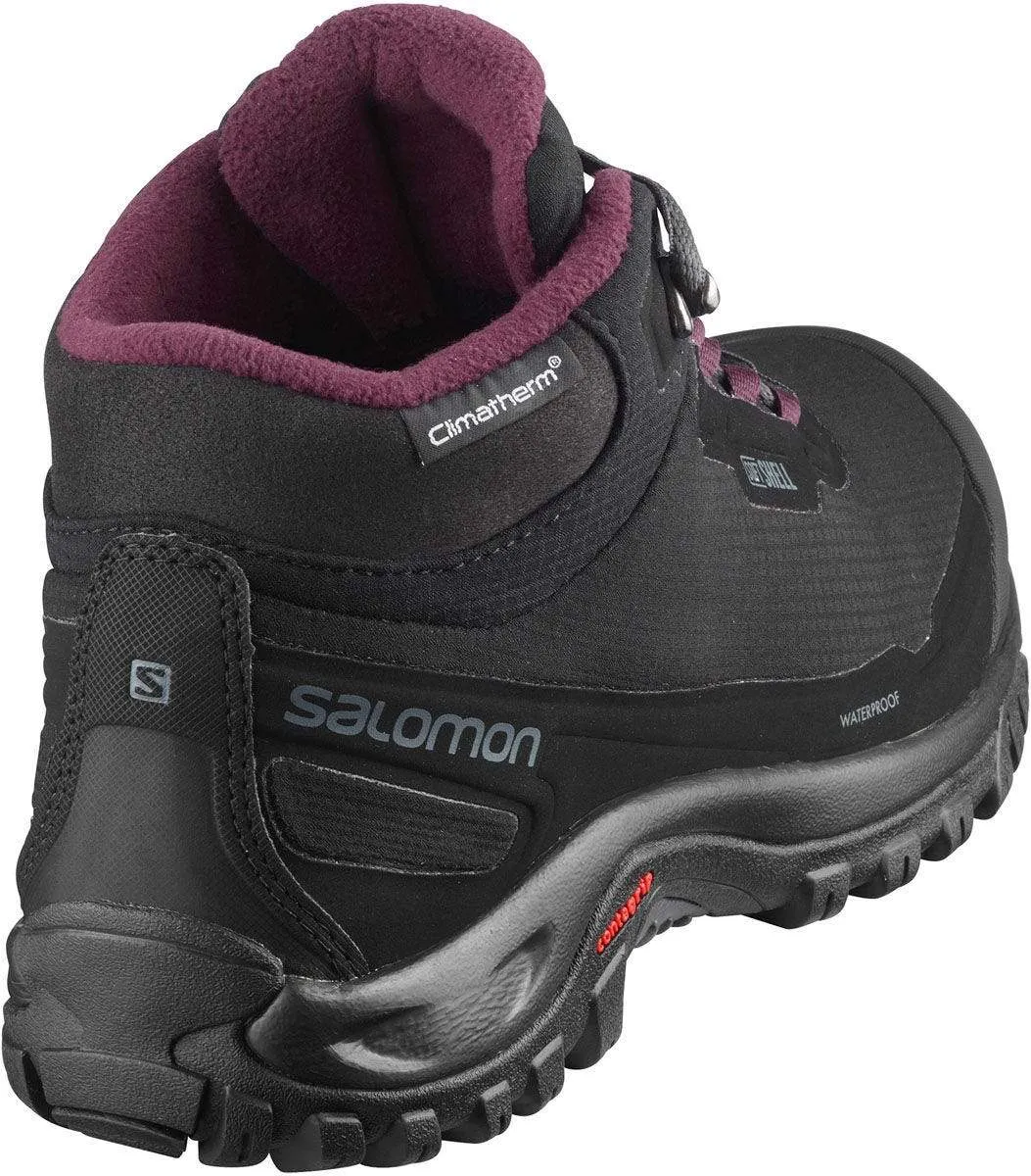 Salomon Women's Shelter Climasalomon Waterproof