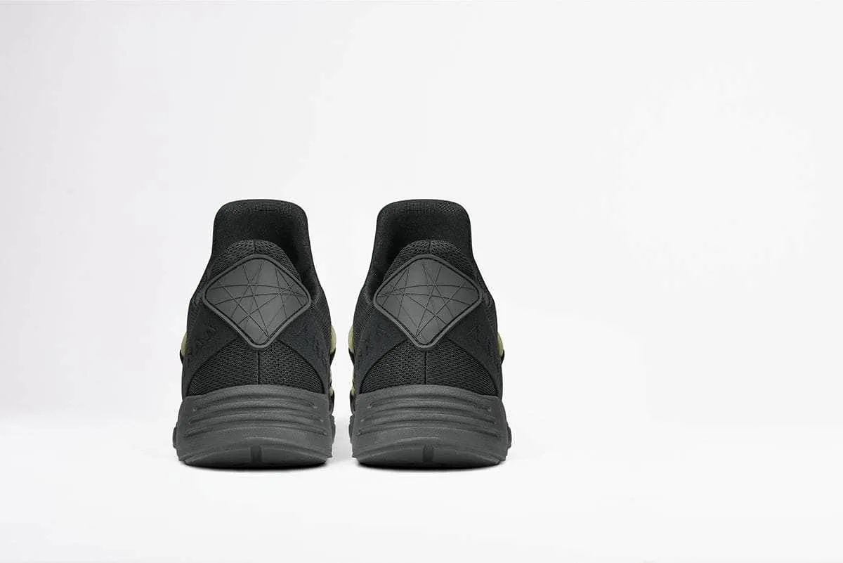 Scorpitex S-E15 Black Faded Green - Men