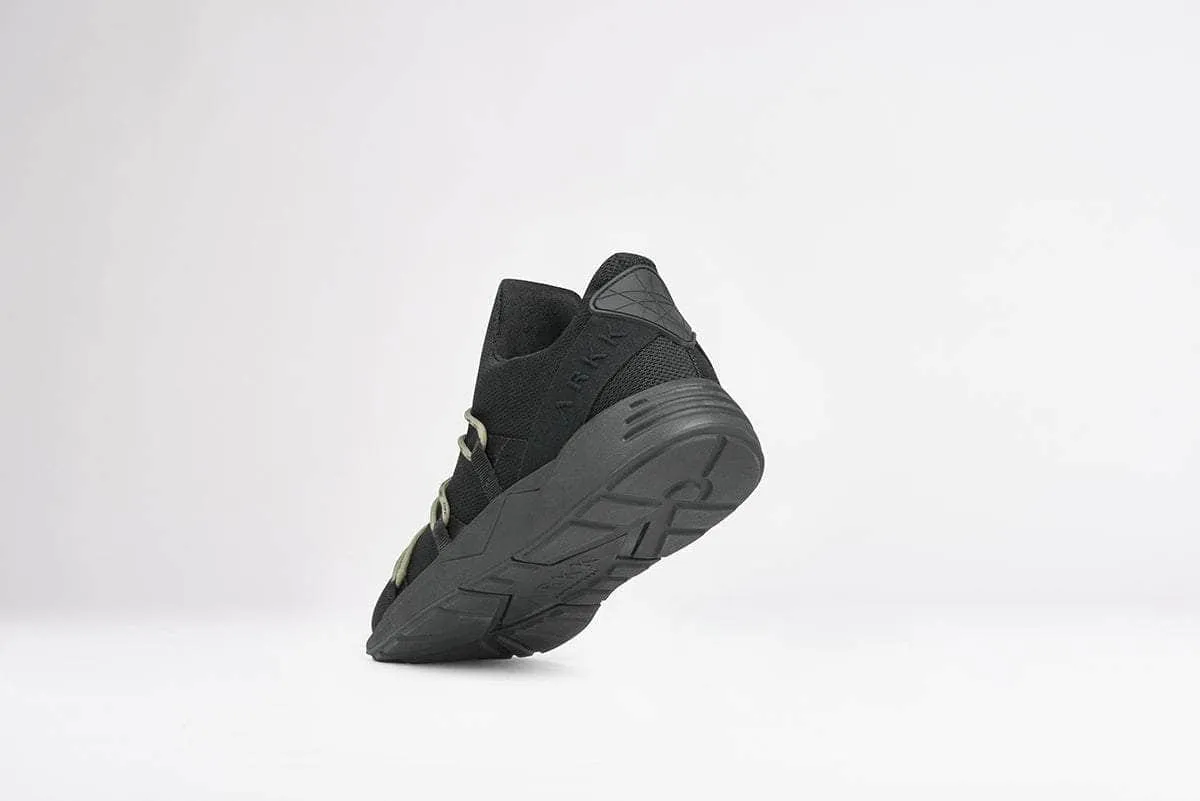 Scorpitex S-E15 Black Faded Green - Men