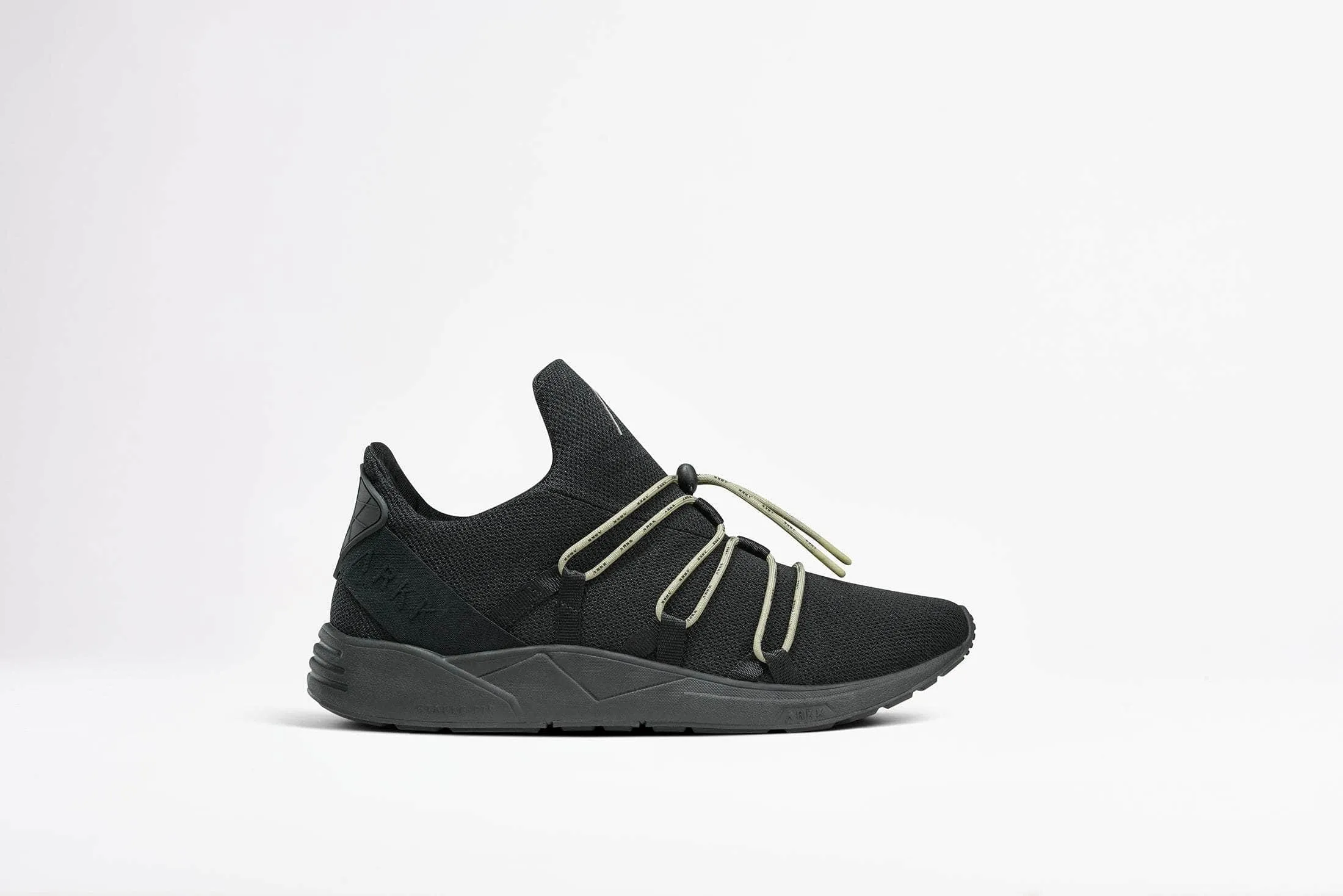 Scorpitex S-E15 Black Faded Green - Men