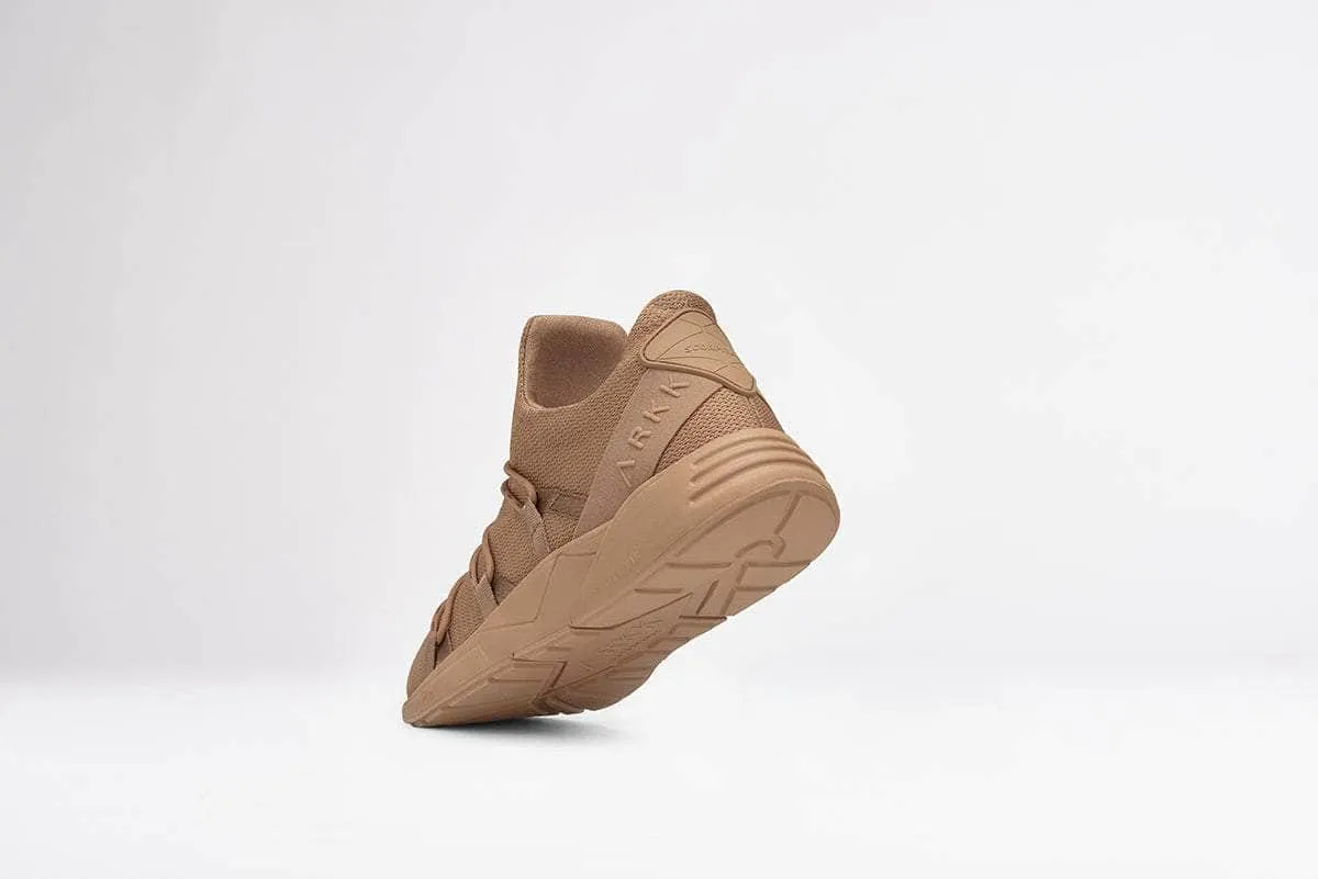 Scorpitex S-E15 Desert Brown Burgundy - Women