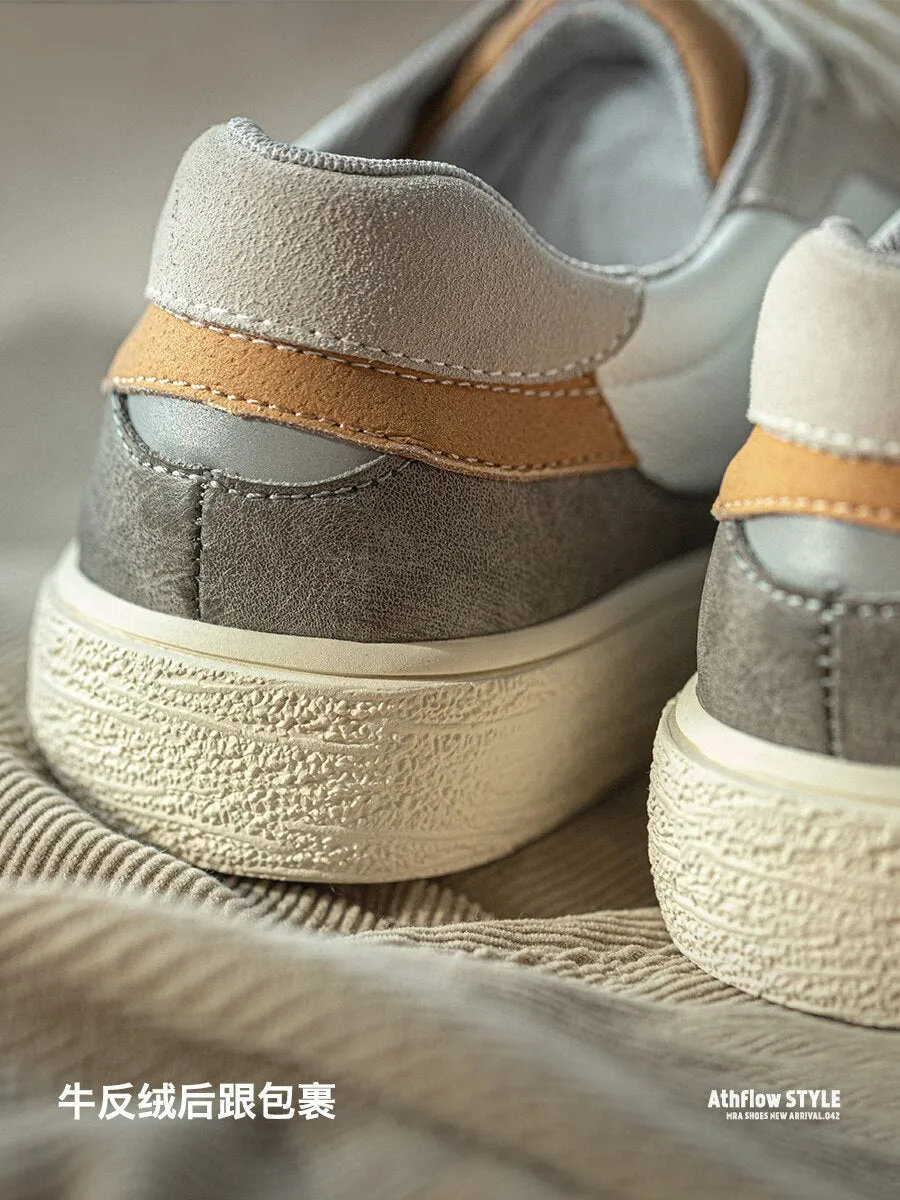 Skateboard Japanese Style Training Sneakers