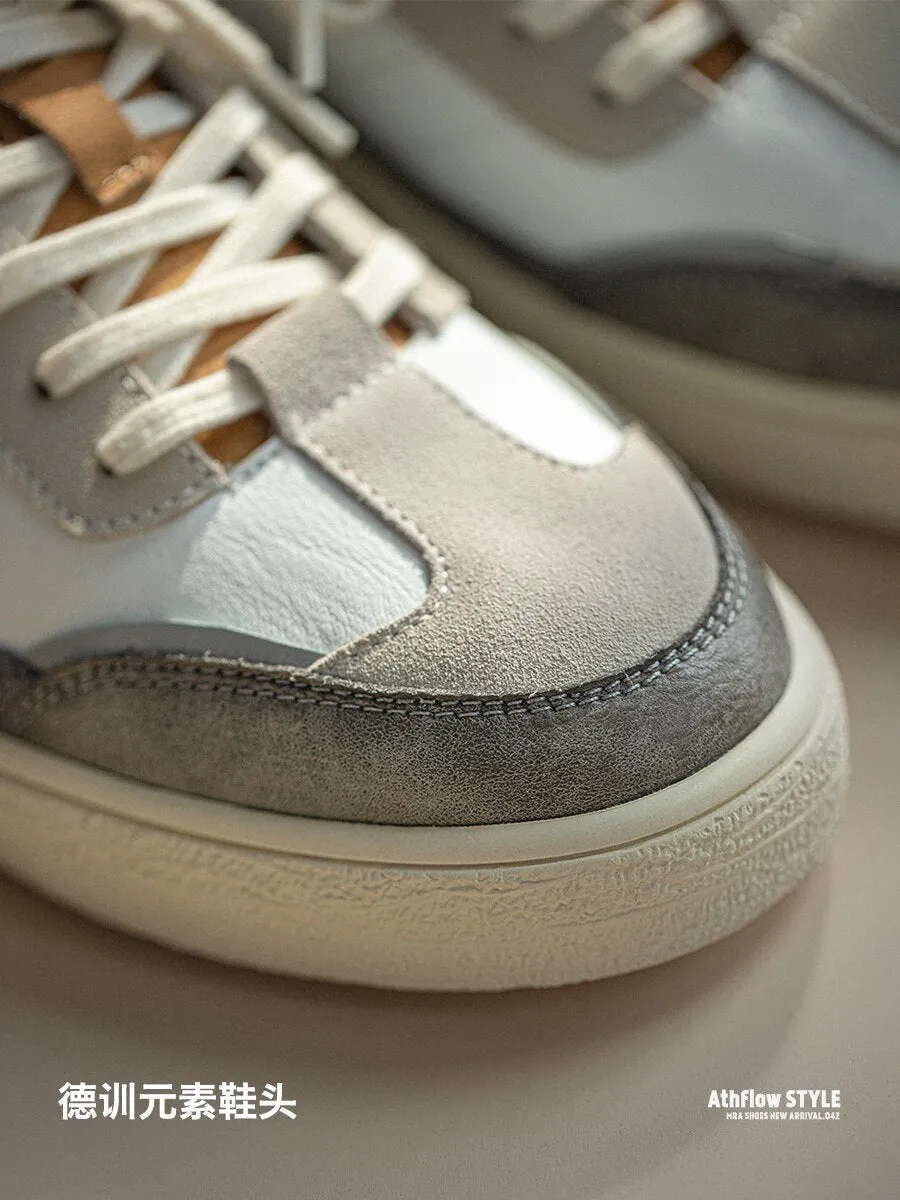 Skateboard Japanese Style Training Sneakers