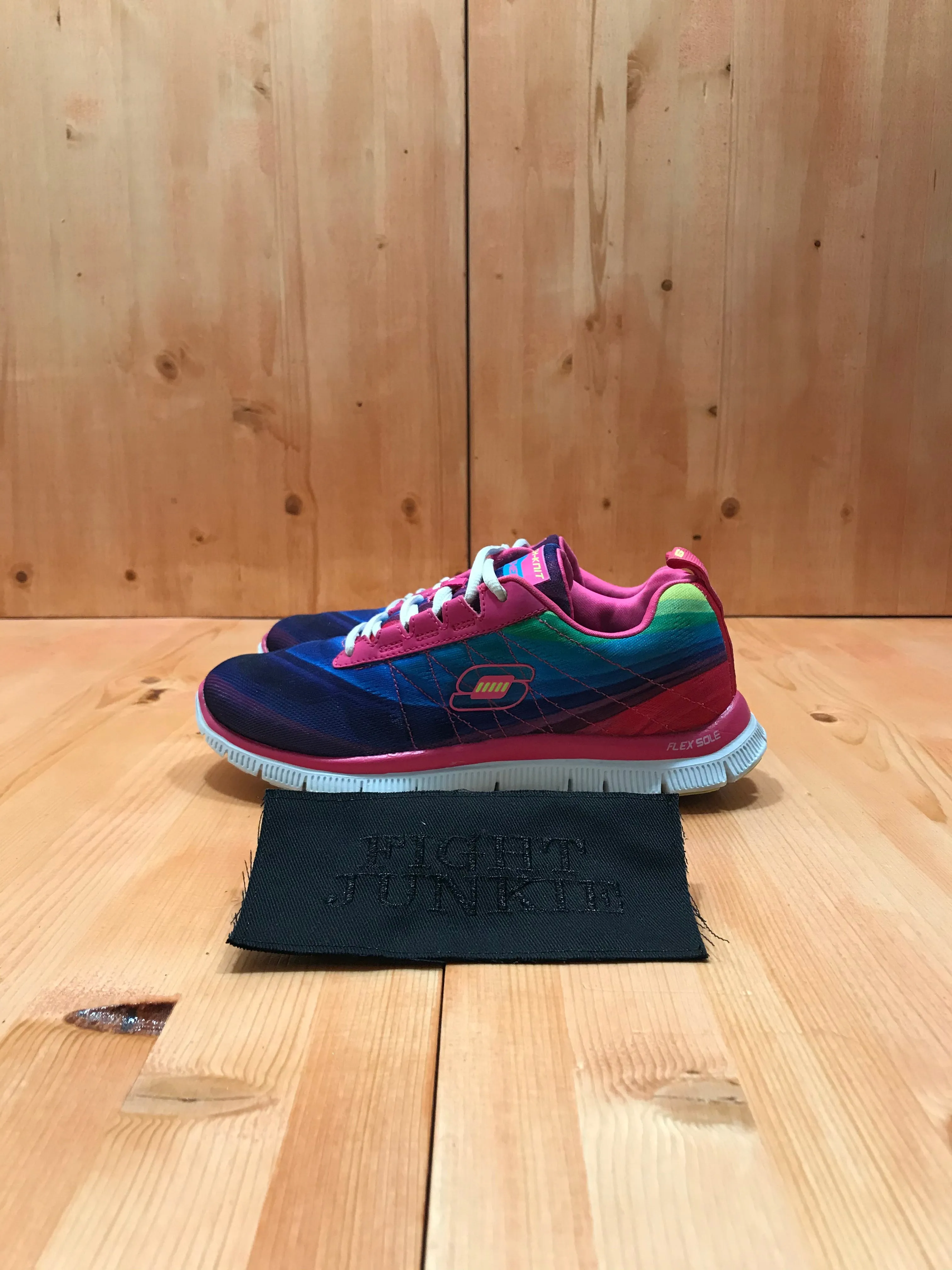 SKECHERS SKETCHERS FLEX APPEAL Womens Size 6 Shoes Sneakers