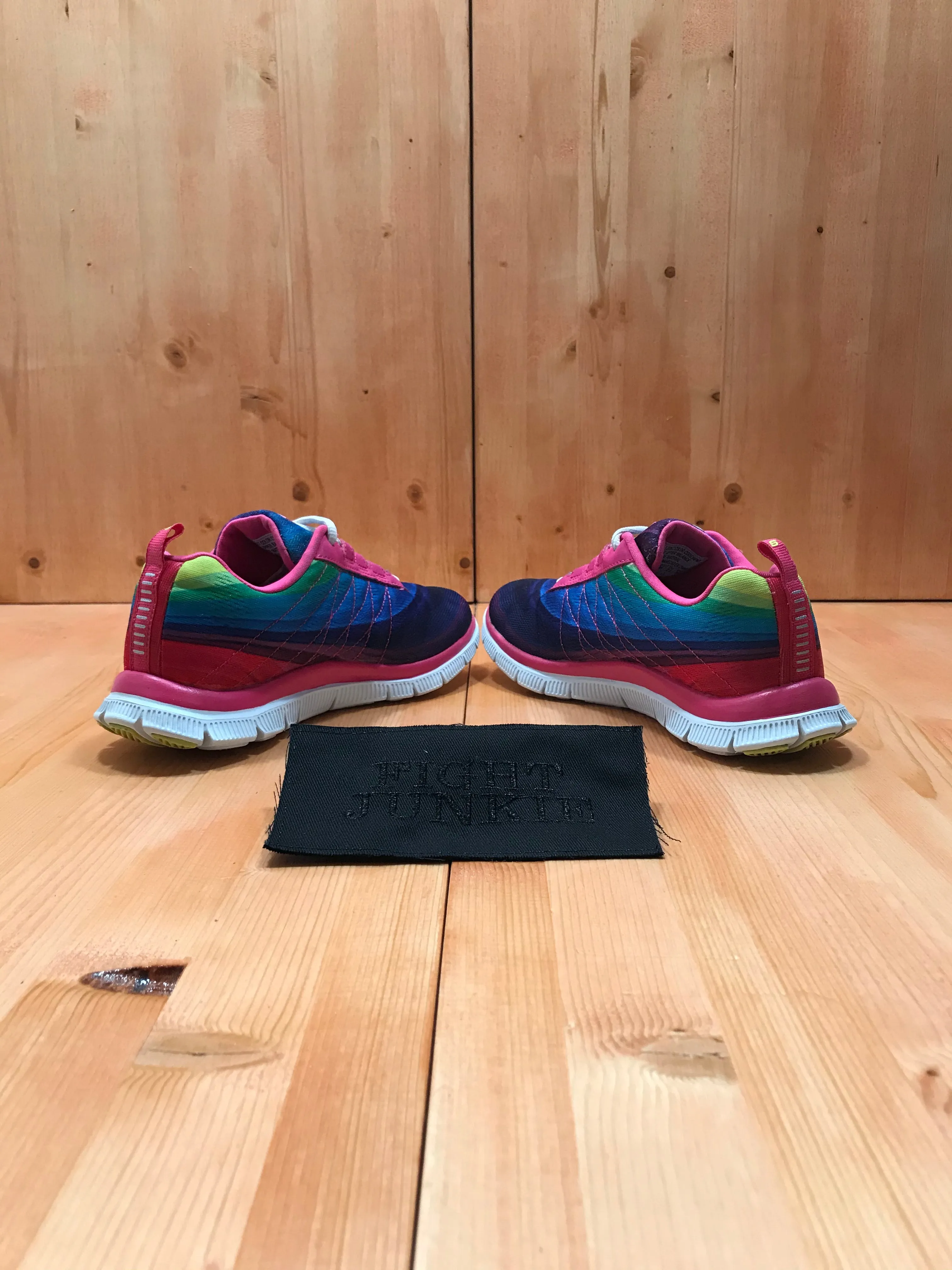 SKECHERS SKETCHERS FLEX APPEAL Womens Size 6 Shoes Sneakers