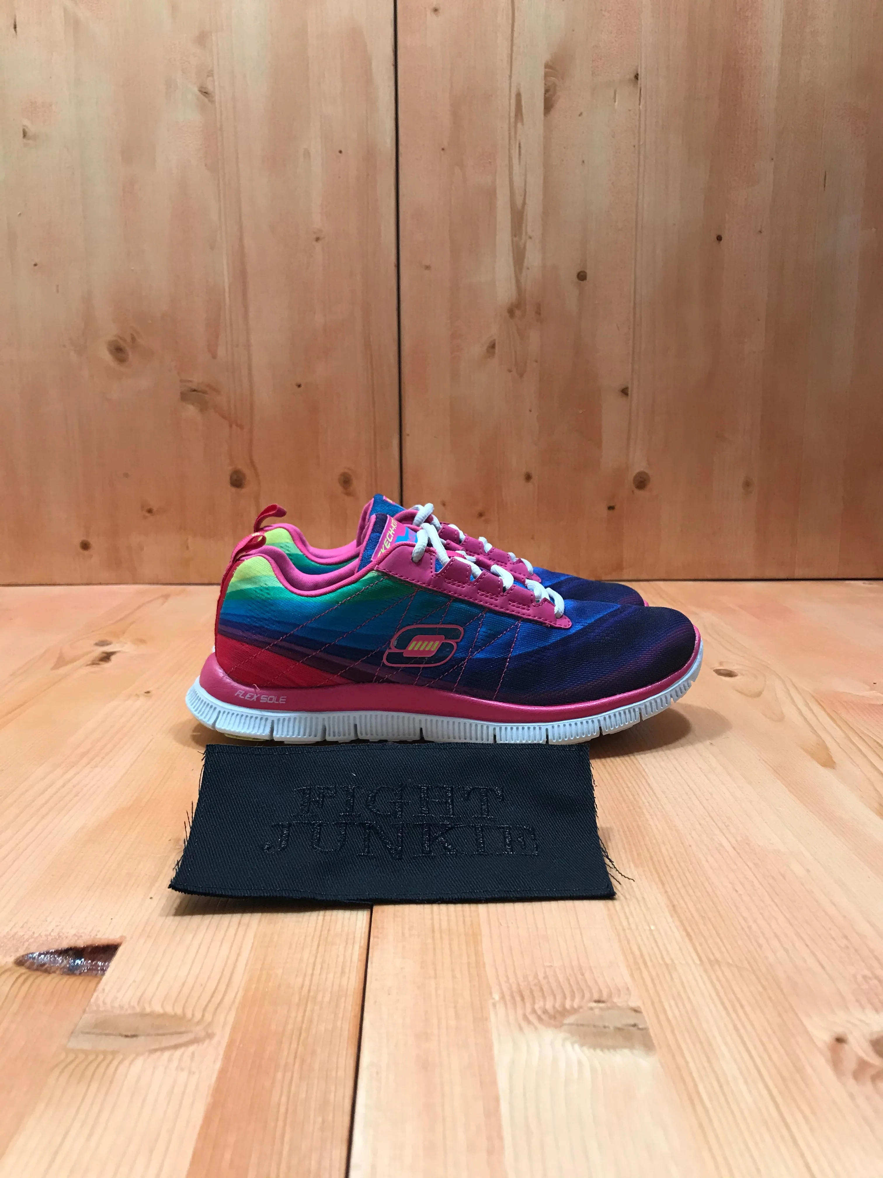 SKECHERS SKETCHERS FLEX APPEAL Womens Size 6 Shoes Sneakers
