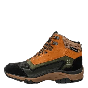 Skuta Mid Proof Eco Black/Beige
