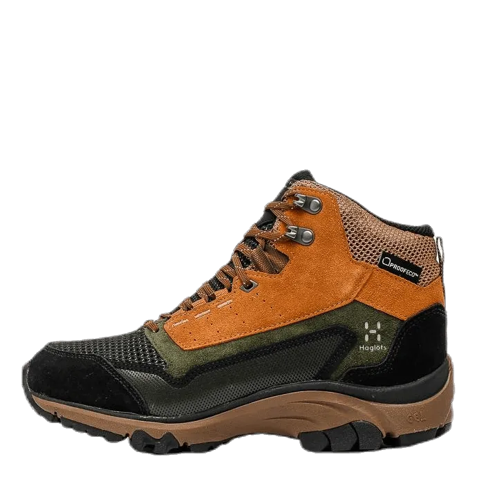 Skuta Mid Proof Eco Black/Beige