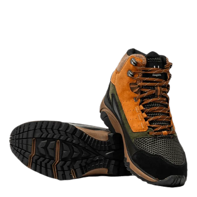 Skuta Mid Proof Eco Black/Beige